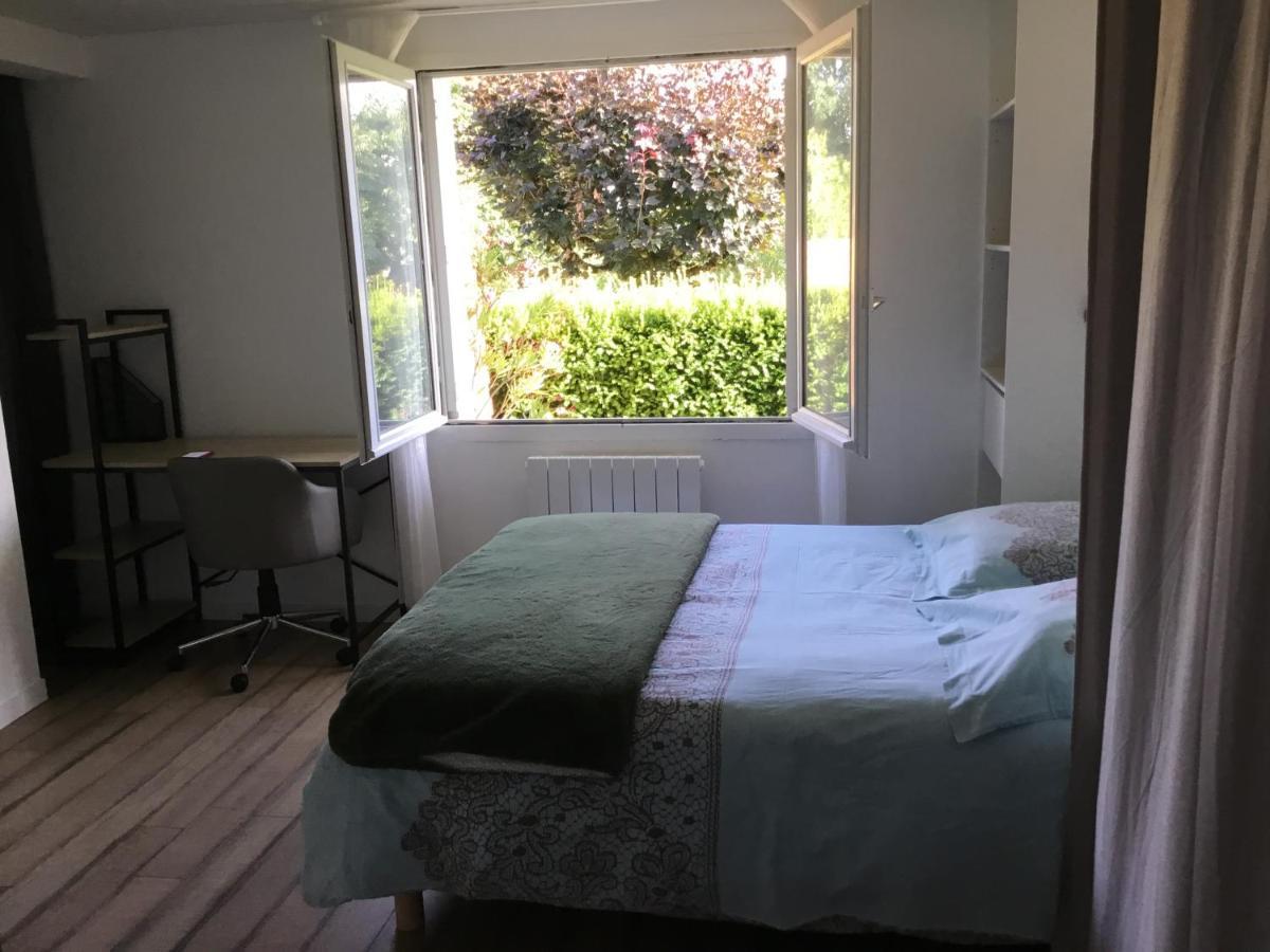 Studio Lumineux Et Calme Apartment Limoges Luaran gambar